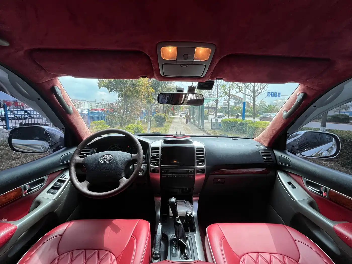 Toyota Prado (Import) 2004 GX 2.7 Automatic фото 9