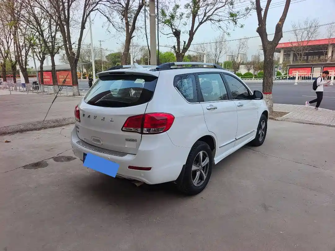 Haval H6 2016 Upgrade Edition 1.5T Manual 2WD Elite Type фото 6