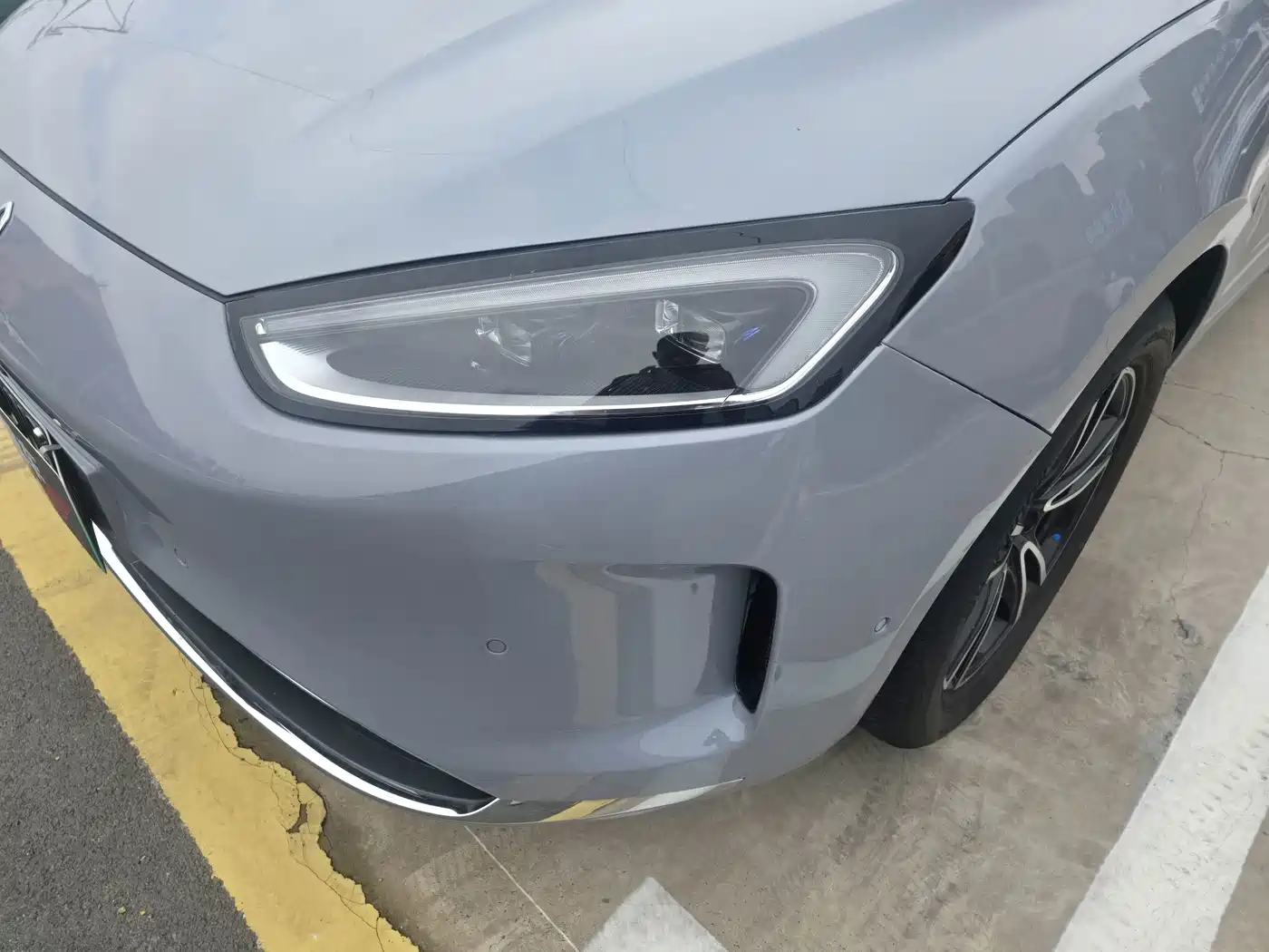 AITO Wenjie AITO M5 2025 2025 Extended Range Ultra RWD
