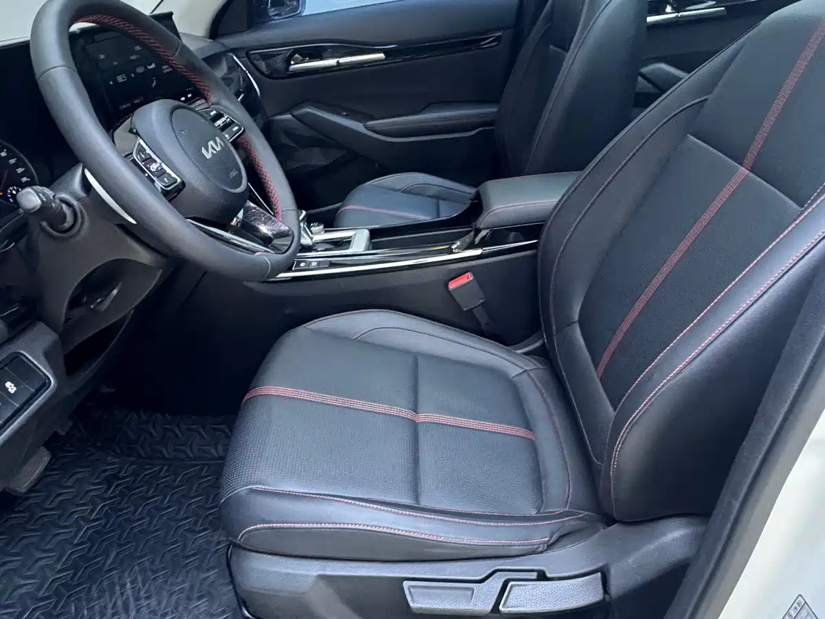 Kia KX3 Smart Run 2021 1.5L CVT Fashion Edition фото 22
