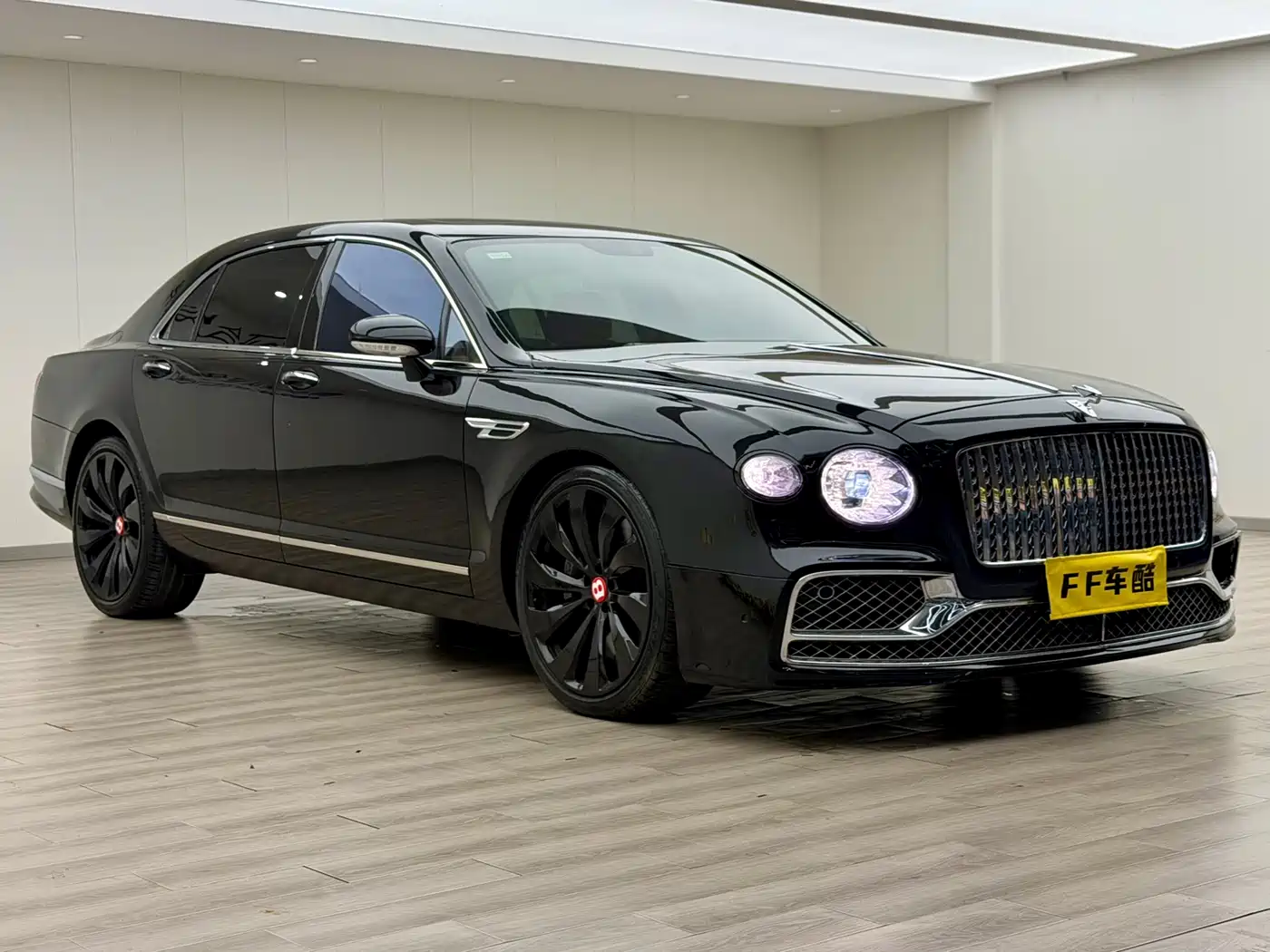 Bentley Flying Spur 2010 Speed China 6.0T фото 5