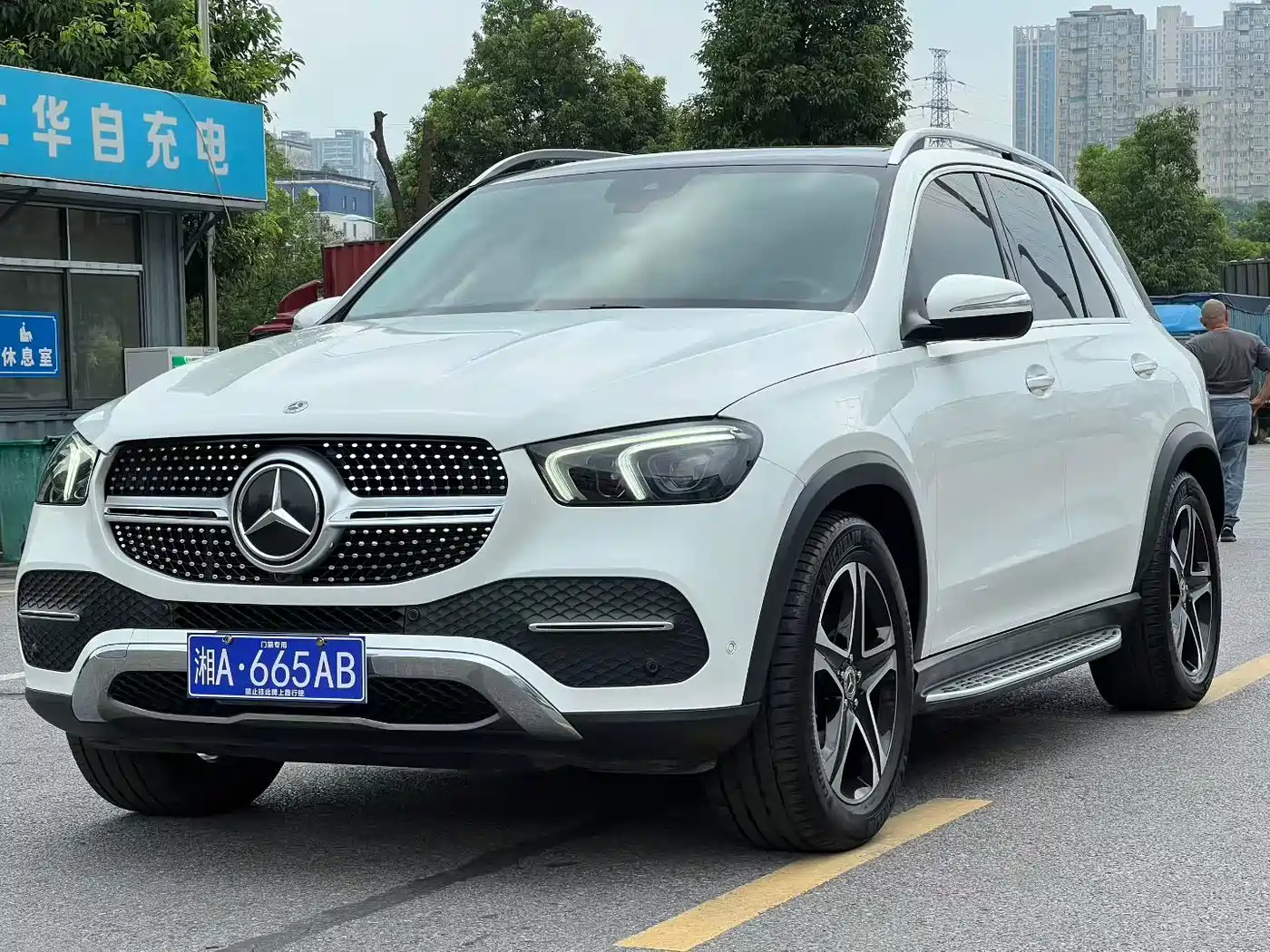 Mercedes-Benz GLE