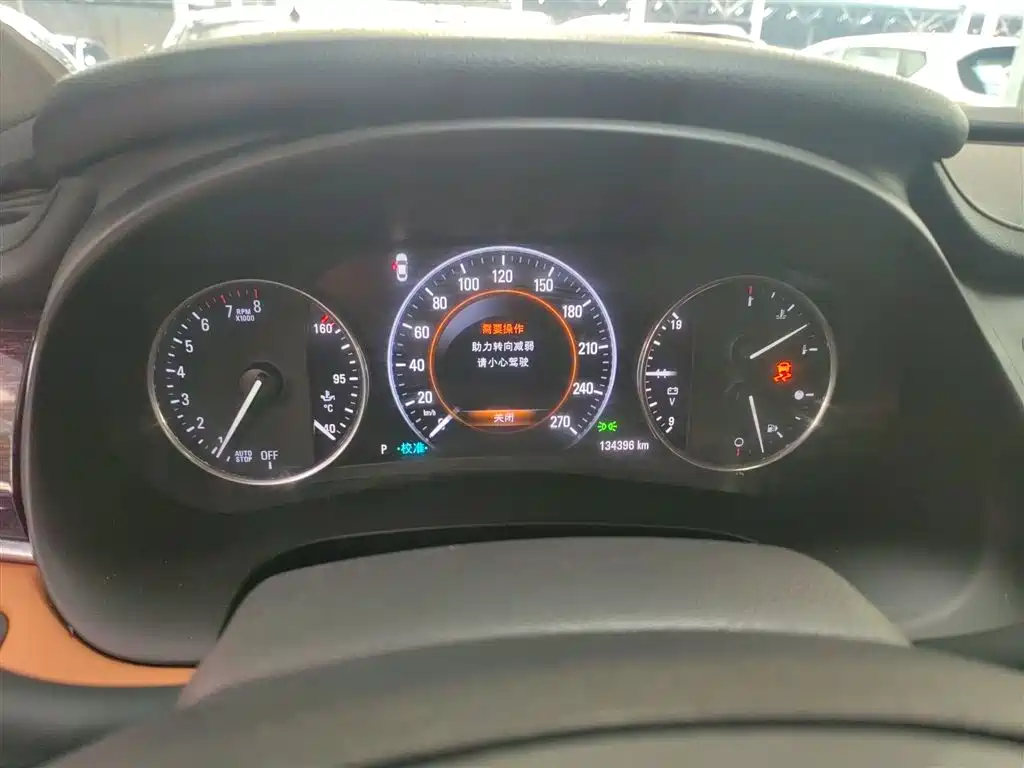Buick LaCrosse 2016 20T Luxury фото 8