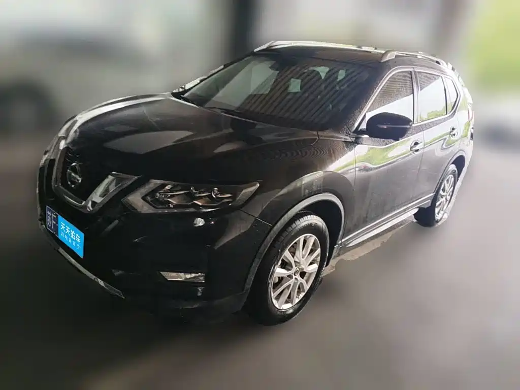 Nissan X-Trail 2021 2.0L CVT 2WD XL Premium Exclusive Commemorative Edition