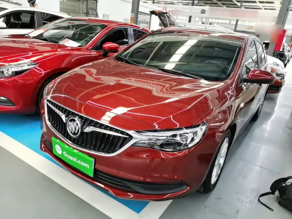 Buick Excelle 2021 Facelift Exemplar 1.5L Auto Elite