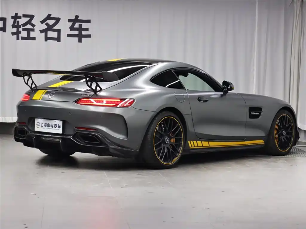 MERCEDES-BENZ AMG GT