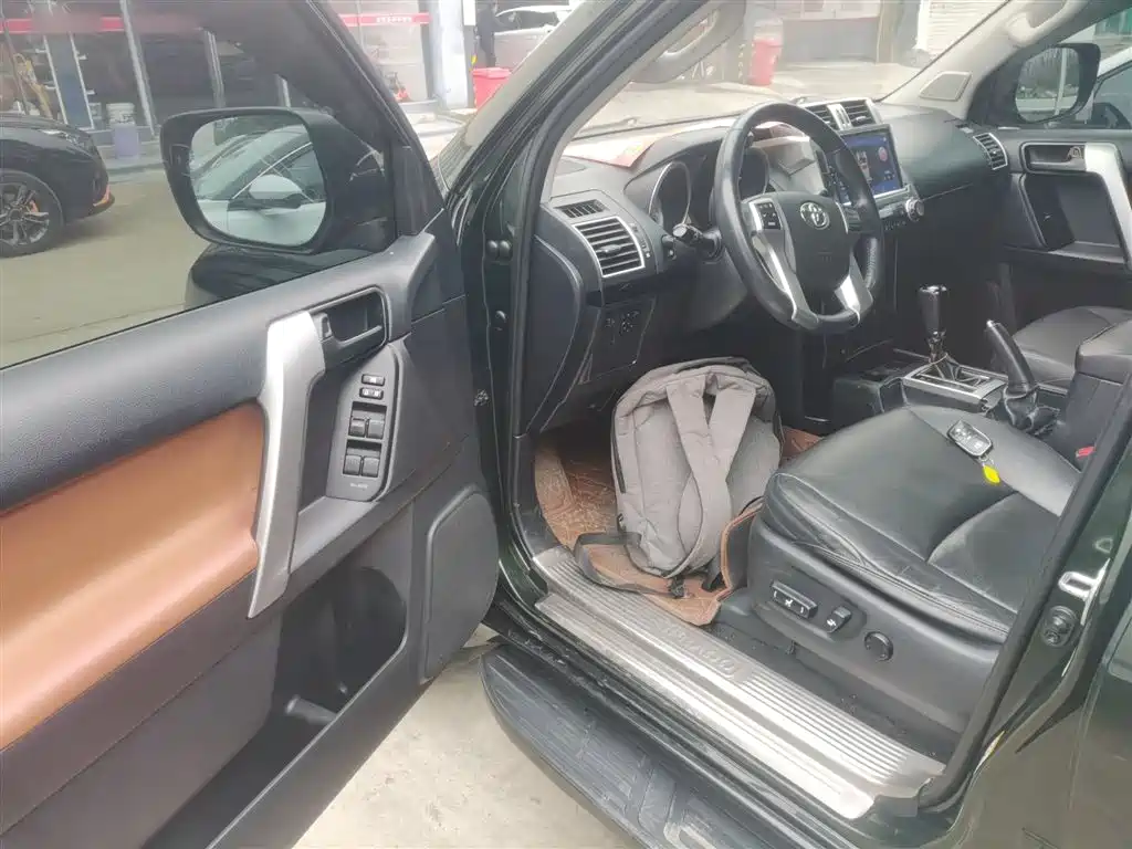 Toyota Prado 2016 2.7L Auto Standard Edition фото 13