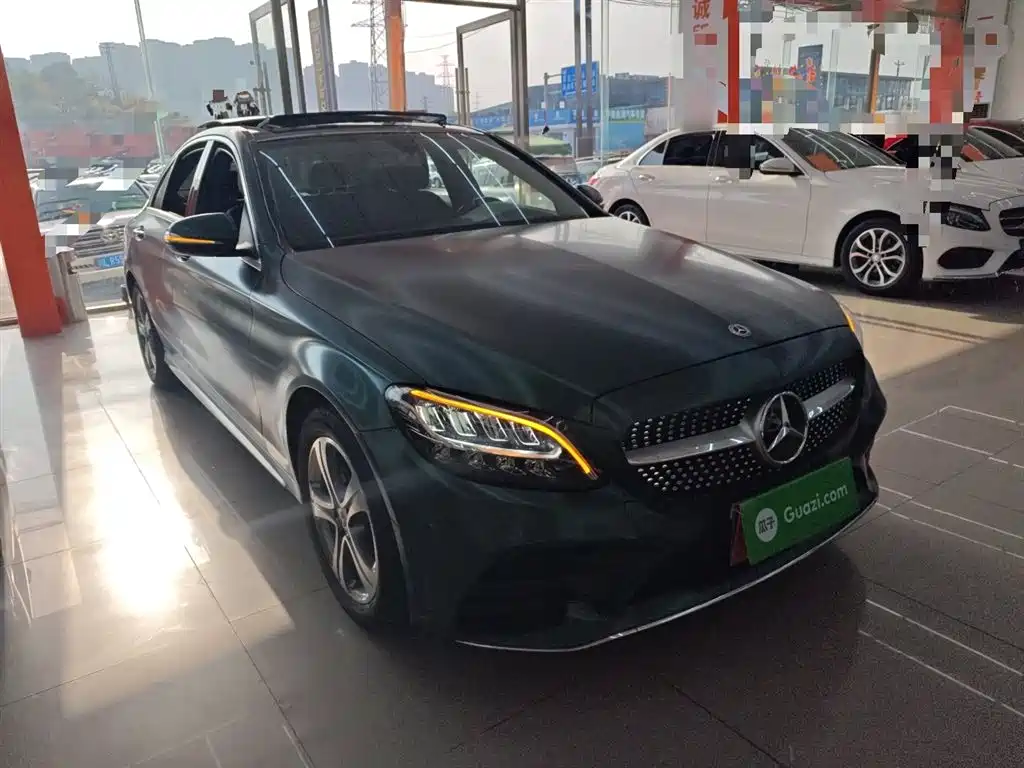 Mercedes-Benz C-Class 2020 C 260 L Sport фото 4
