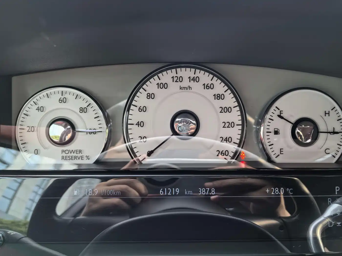 Rolls-Royce Ghost 2012 2010 Model 6.6T Standard