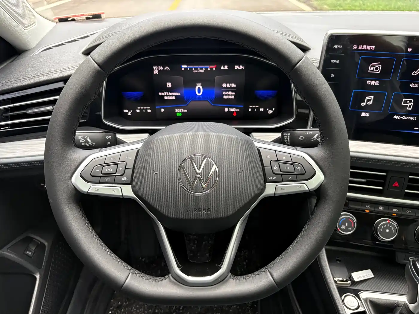Volkswagen Sagitar, миниатюра 8