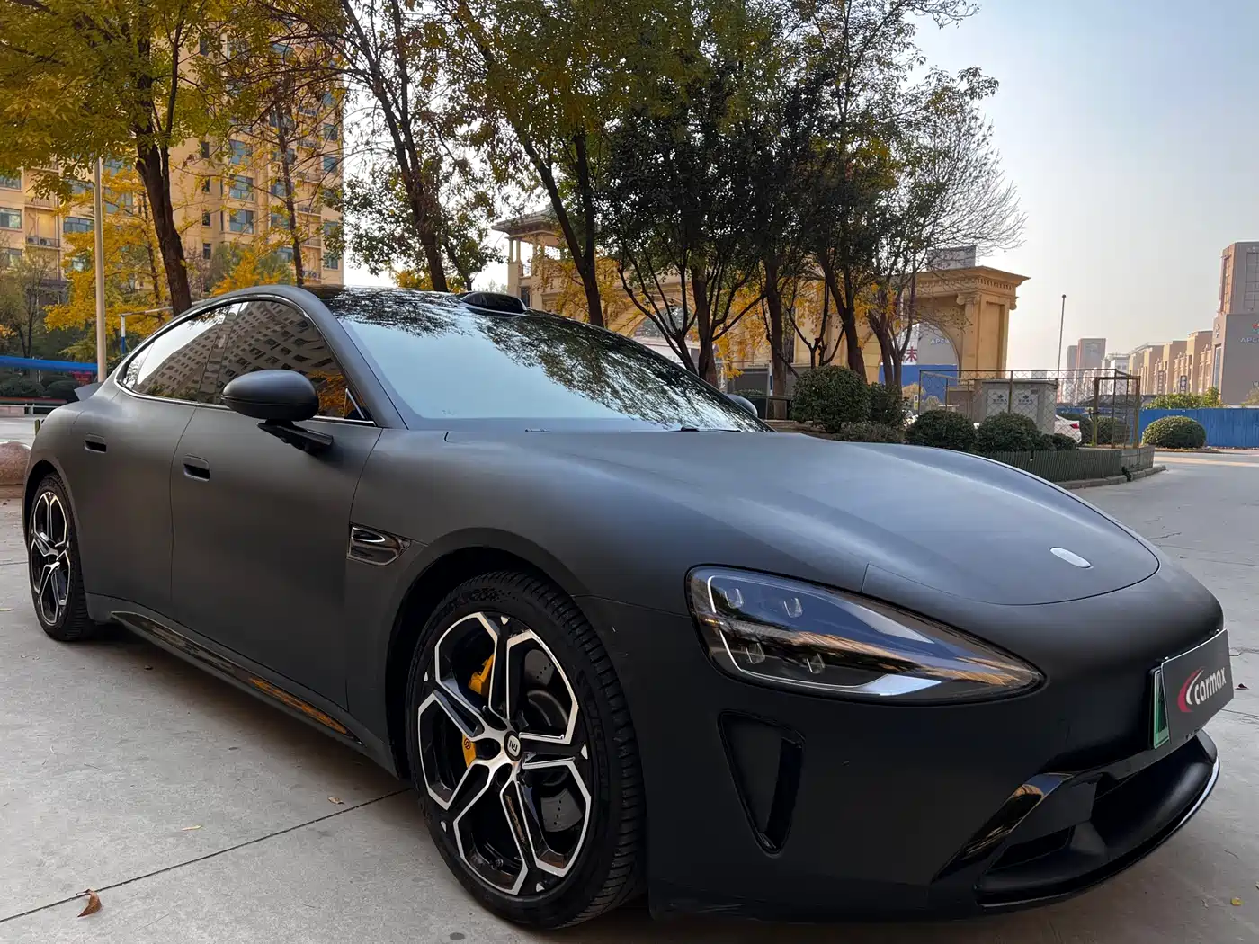 XIAOMI CAR XIAOMI SU7