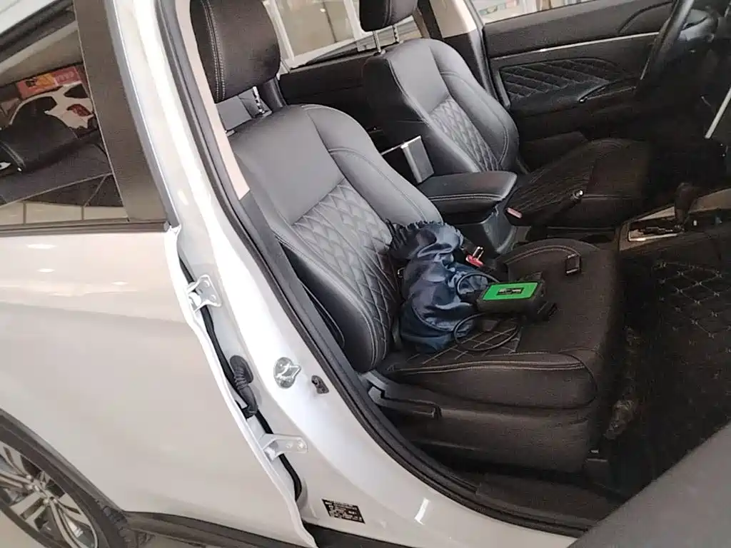 Mitsubishi ASX 2021 2020 2.0L CVT Smart Leader Edition