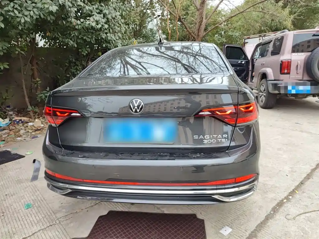 Volkswagen Sagitar 2025 300TSI DSG Surpass Edition фото 4