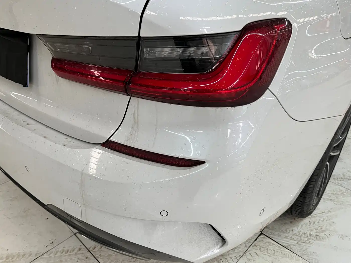 BMW 3 Series 2022 320Li M Sport Package фото 18