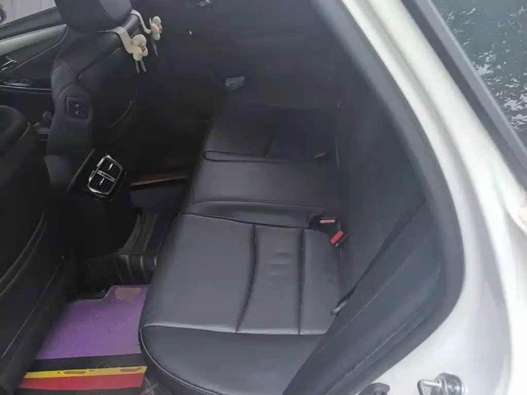 Honda Spirior 2018 2017 2.0L Comfort Edition