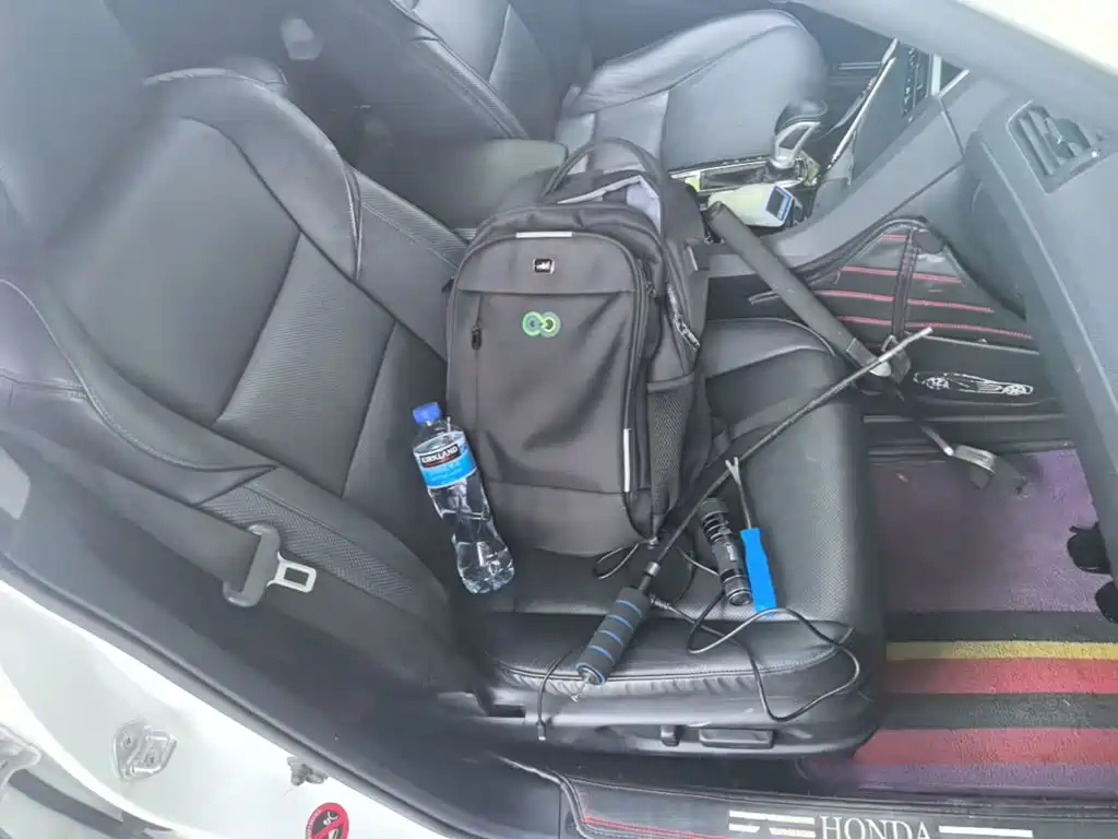 Honda Spirior 2018 2017 2.0L Comfort Edition