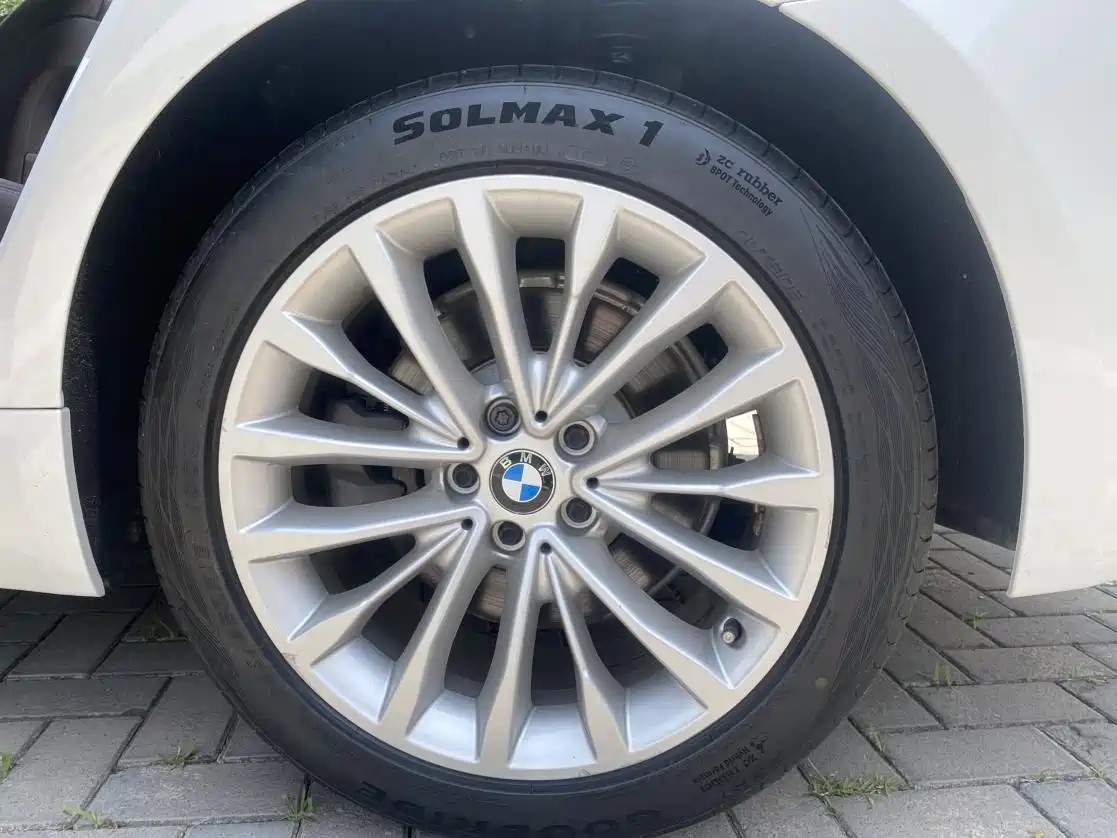 BMW 5 Series 2018 Facelift 530Li Leading Luxury Package фото 4