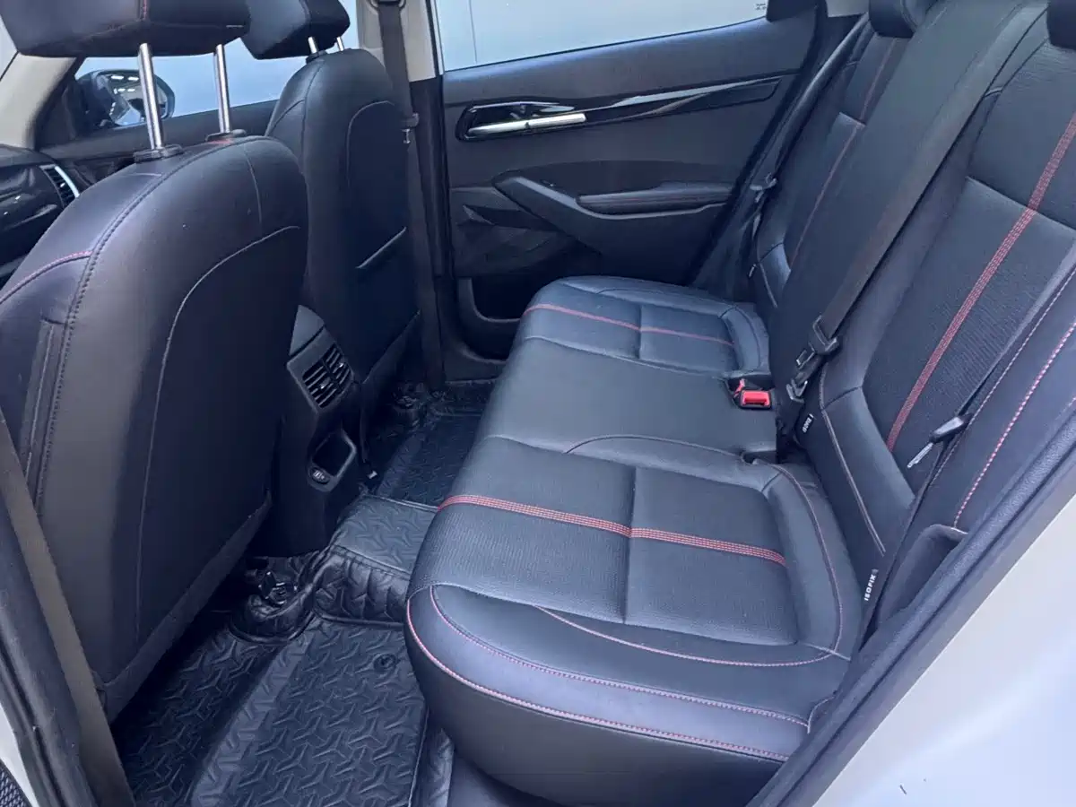Kia KX3 Smart Run 2021 1.5L CVT Fashion Edition фото 24