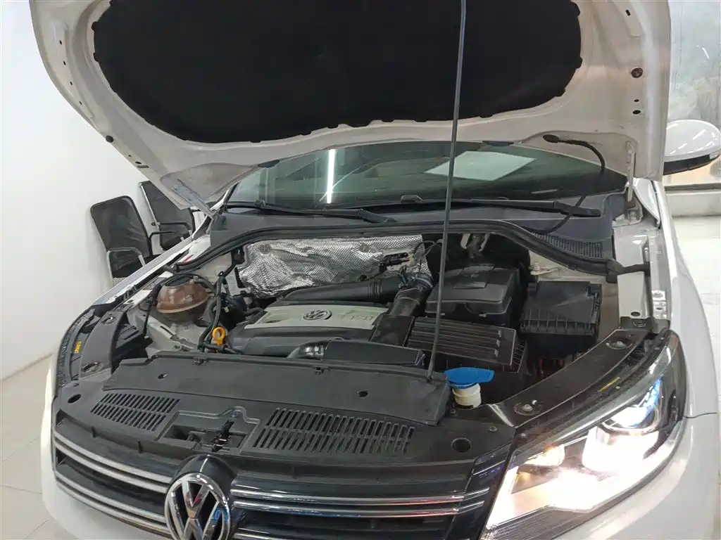 Volkswagen Tiguan 2015 1.8TSI Automatic 2WD Comfortline фото 20