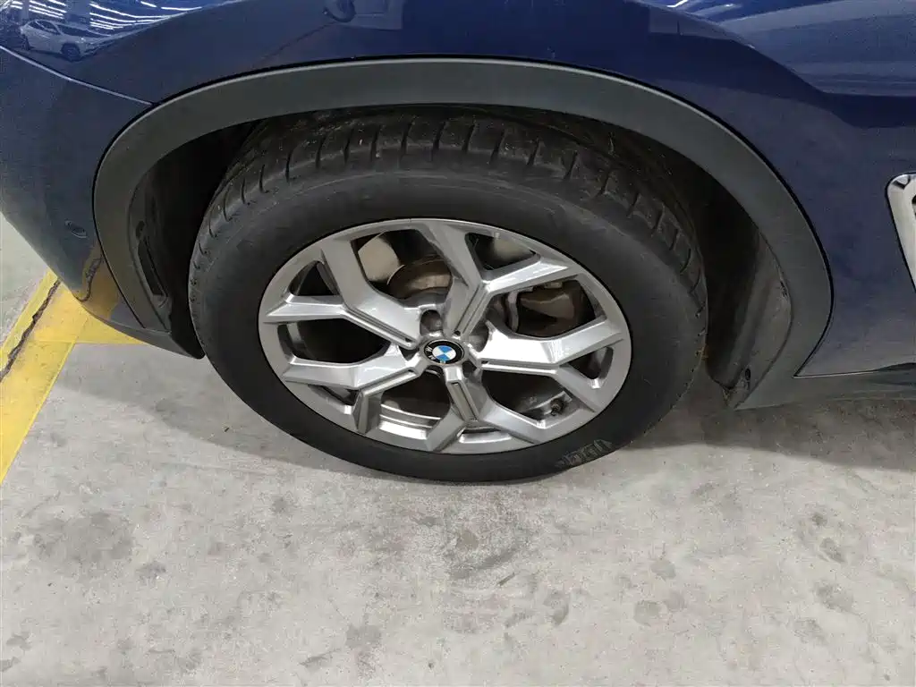 BMW X3 2020 xDrive28i Luxury Package фото 23