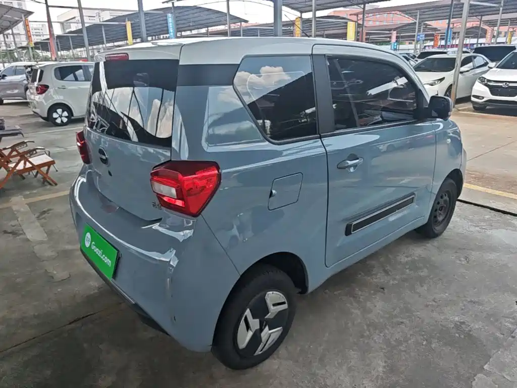 BAW (Beijing Automobile Works) Yuanbao 2022 2022 Smart Cute Edition