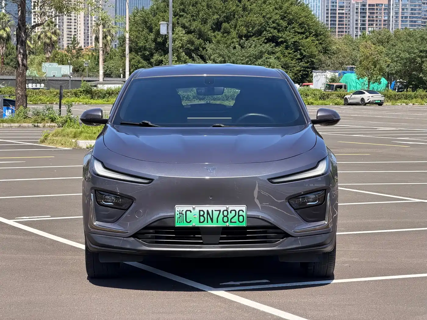 Nezha Auto Nezha X 2024 2023 Model 400 Lite