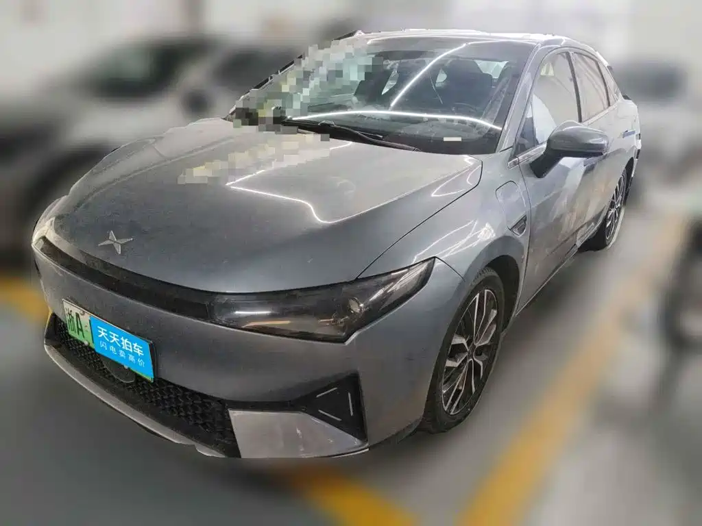 XPeng P5 2021