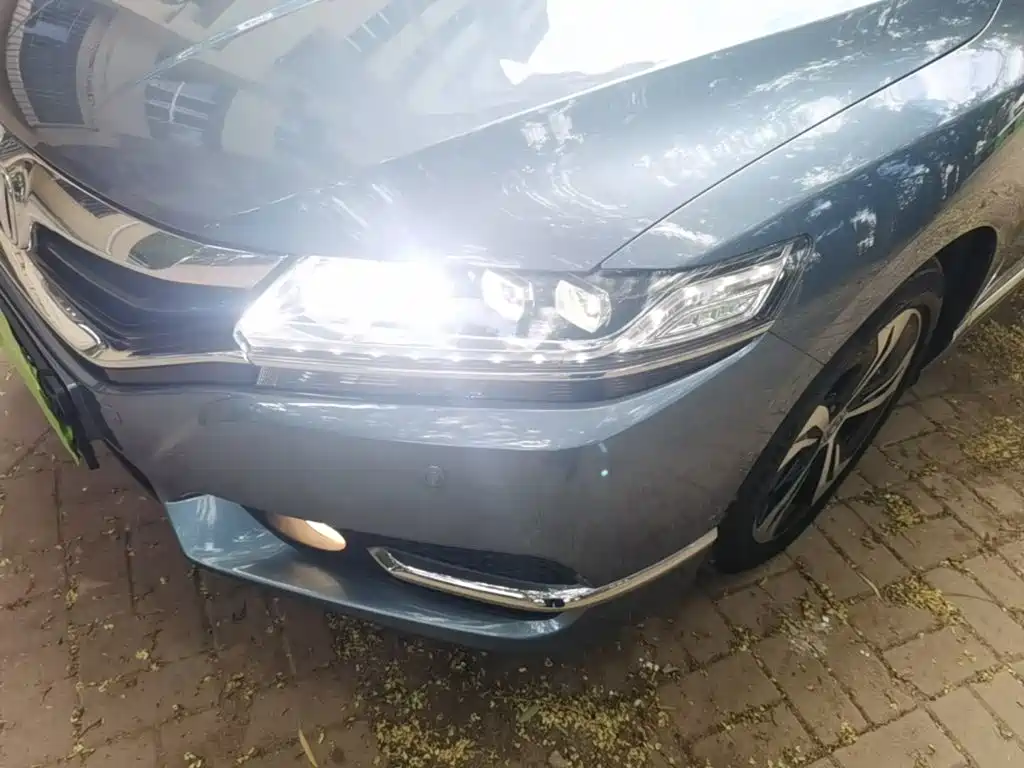 Honda Spirior 2015 2015 2.4L Premium Edition