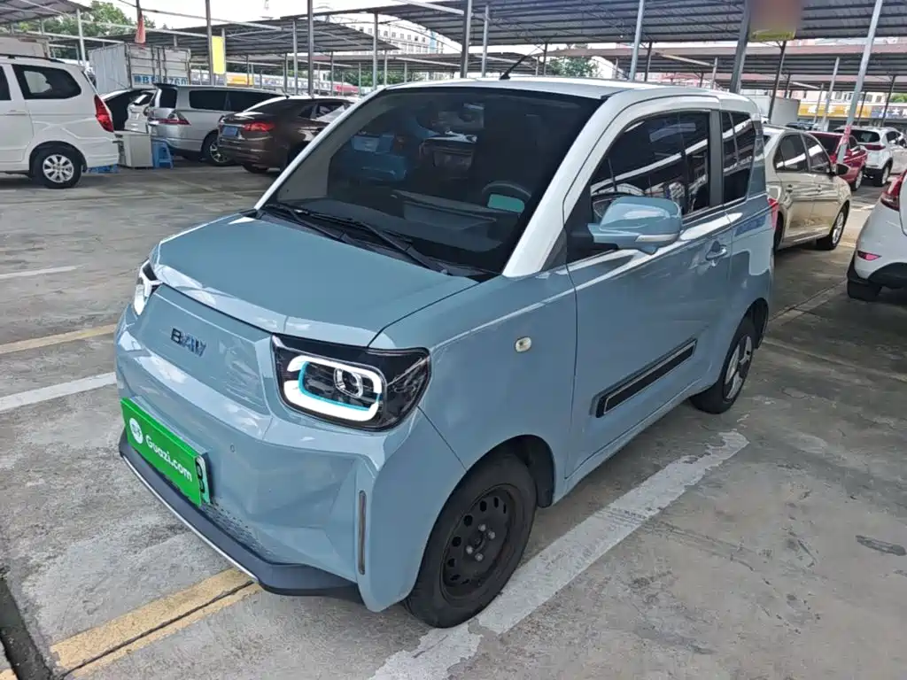 BAW (Beijing Automobile Works) Yuanbao 2022 2022 Smart Cute Edition