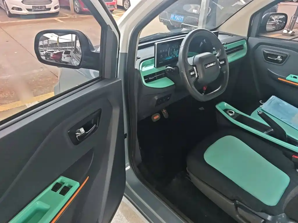 BAW (Beijing Automobile Works) Yuanbao 2022 2022 Smart Cute Edition