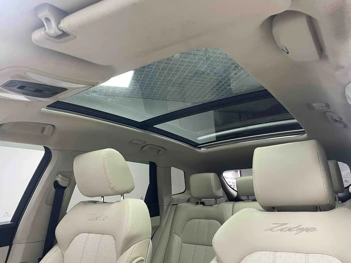 ZOTYE T700