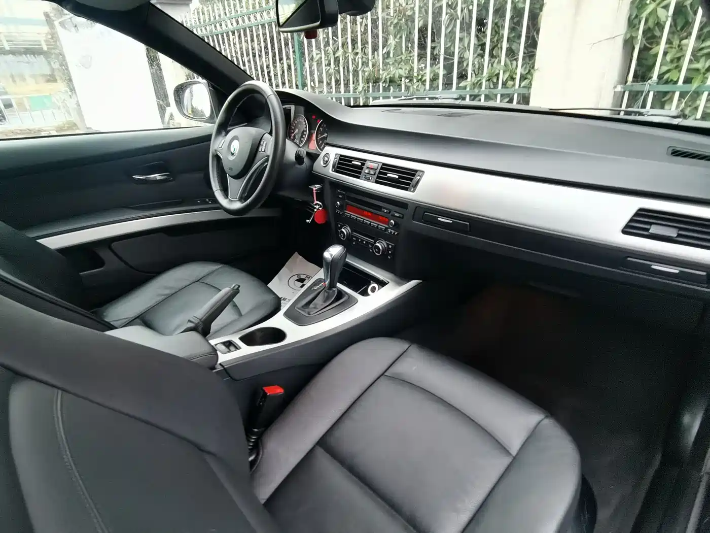 BMW 3 Series (Import) 2011 325i Convertible Coupe фото 20