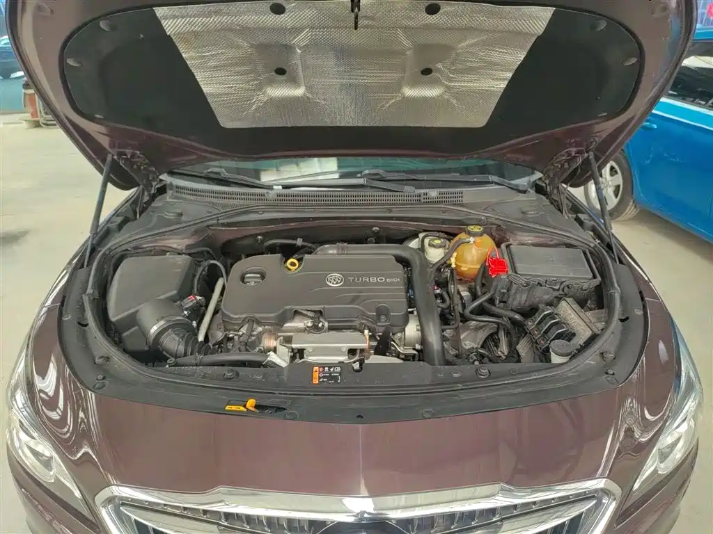 Buick LaCrosse 2016 20T Luxury фото 16