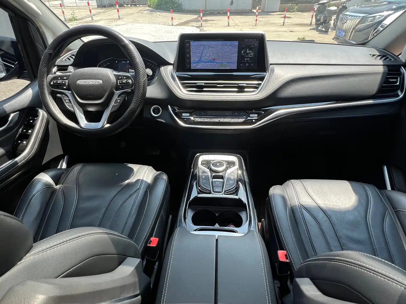 SAIC Maxus Maxus G20 2020 2.0T Gasoline Automatic Luxury Executive фото 13