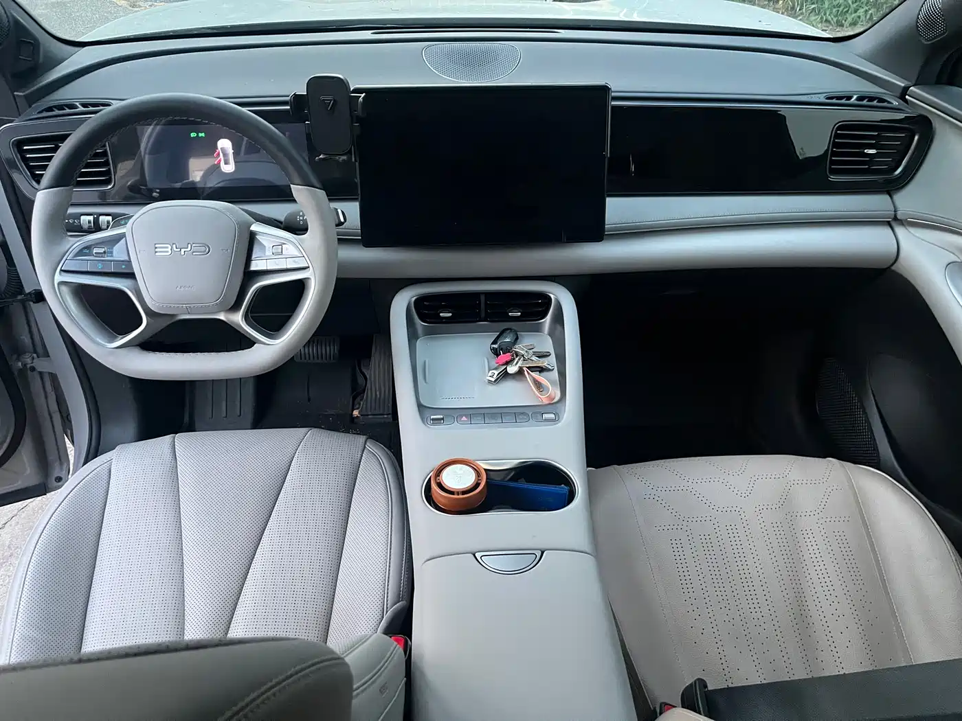 BYD Sealion 06 New Energy 2025 EV 605 Pilot Pro Edition фото 5
