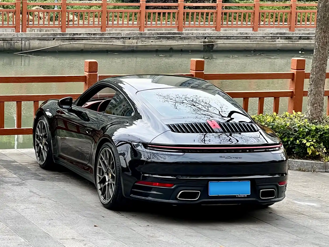 Porsche 911 2020 Carrera 3.0T фото 6