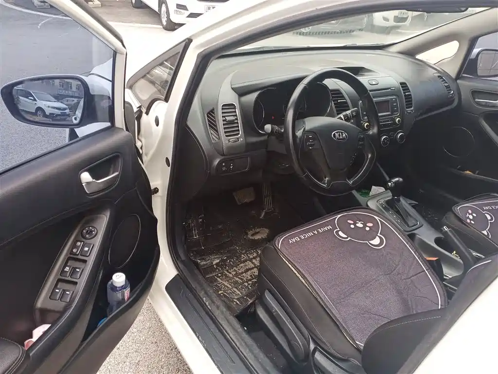 Kia K3 2015 1.6L Automatic GLS фото 16
