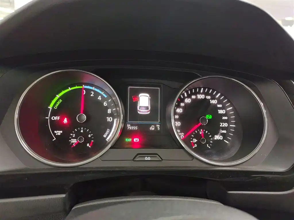 Volkswagen Tiguan L PHEV 2019 430PHEV Hybrid Luxury Edition фото 12