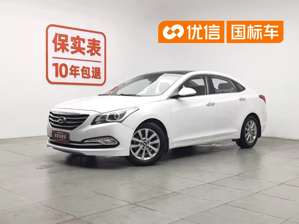 Hyundai Mistra, 2015 год