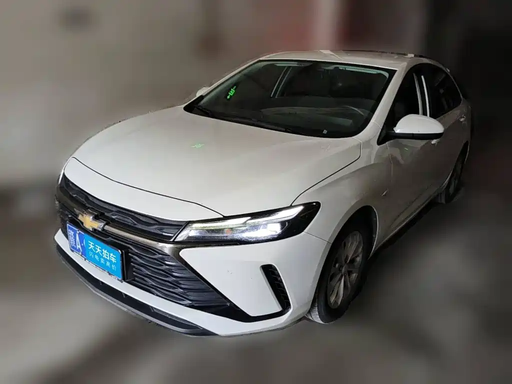  Chevrolet Monza 2024 1.5L Dual-Clutch Enjoyment Edition