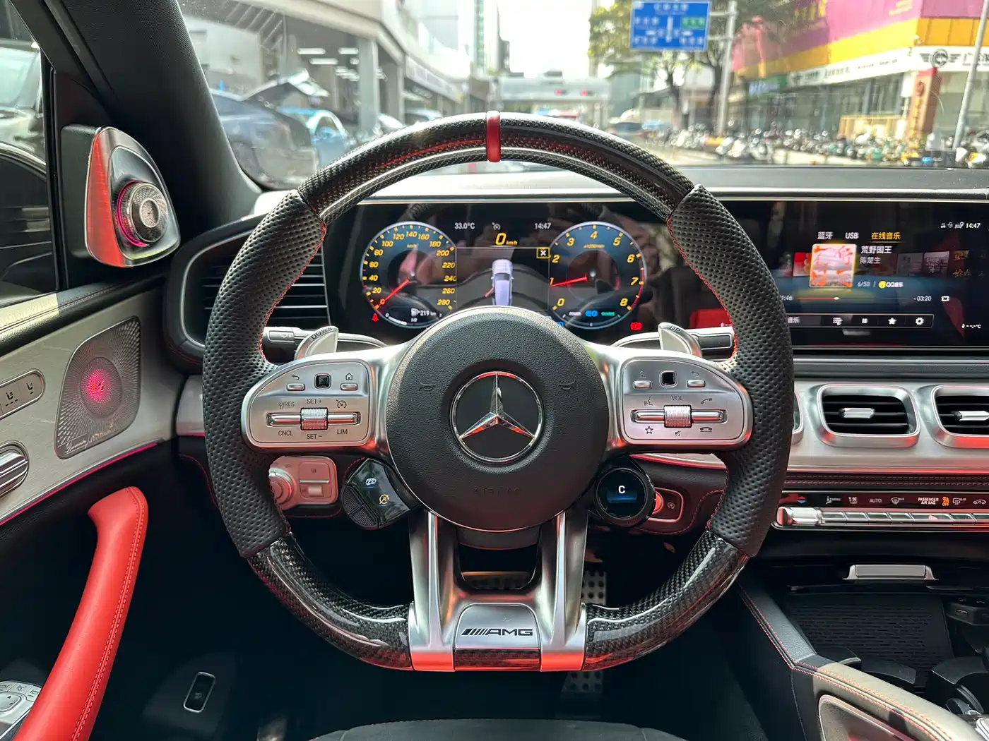 Mercedes-Benz GLE AMG 2020 AMG GLE 53 4MATIC+ фото 9