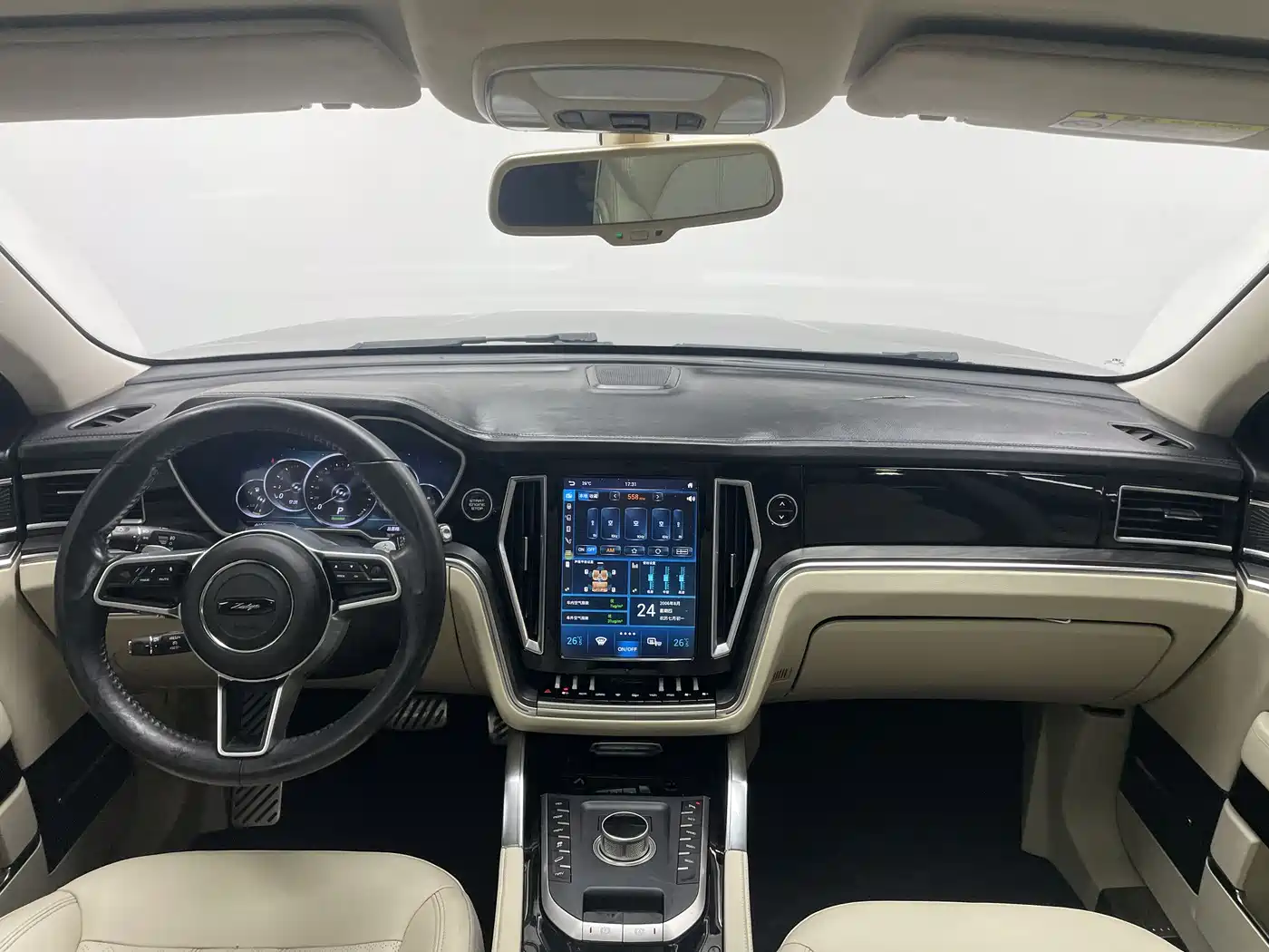 ZOTYE T700