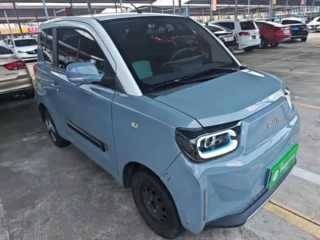 BAW (Beijing Automobile Works) Yuanbao 2022 2022 Smart Cute Edition