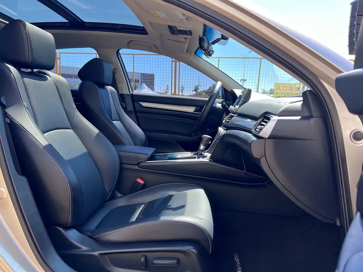 Honda Inspire 2019 2019 260TURBO Premium Edition China V