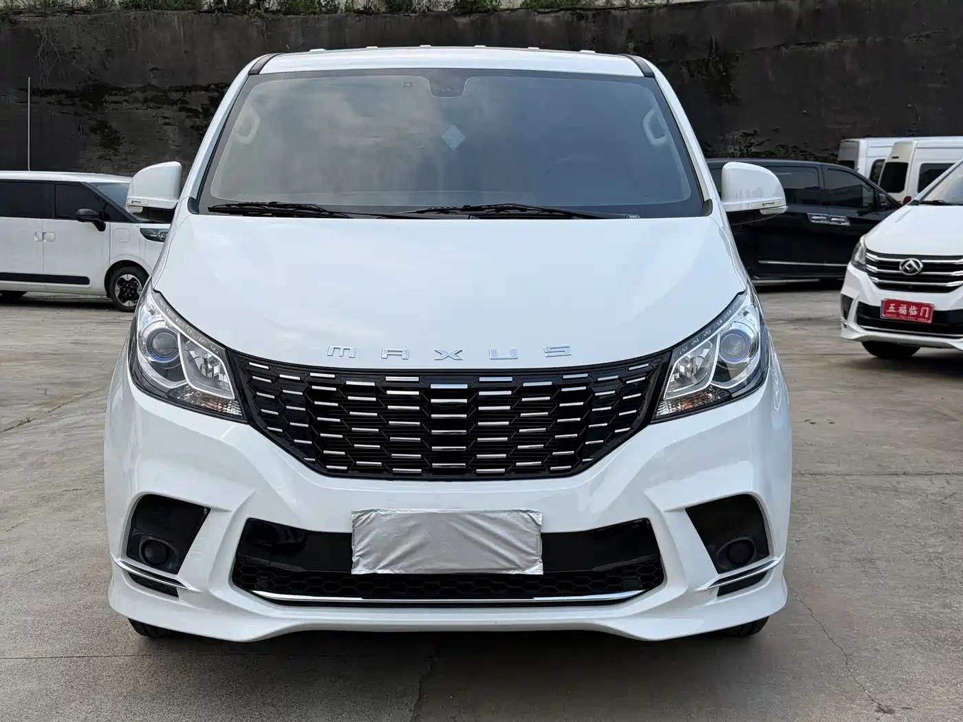 SAIC MAXUS CHASE G10