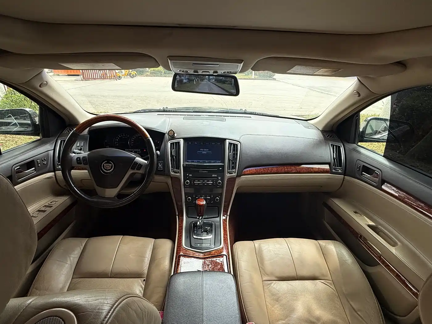 Cadillac SLS 2007 Model 3.6 Luxury фото 9