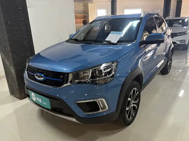 Chery New Energy Chery Tiggo 3xe 2018 480 Comfort Travel Edition