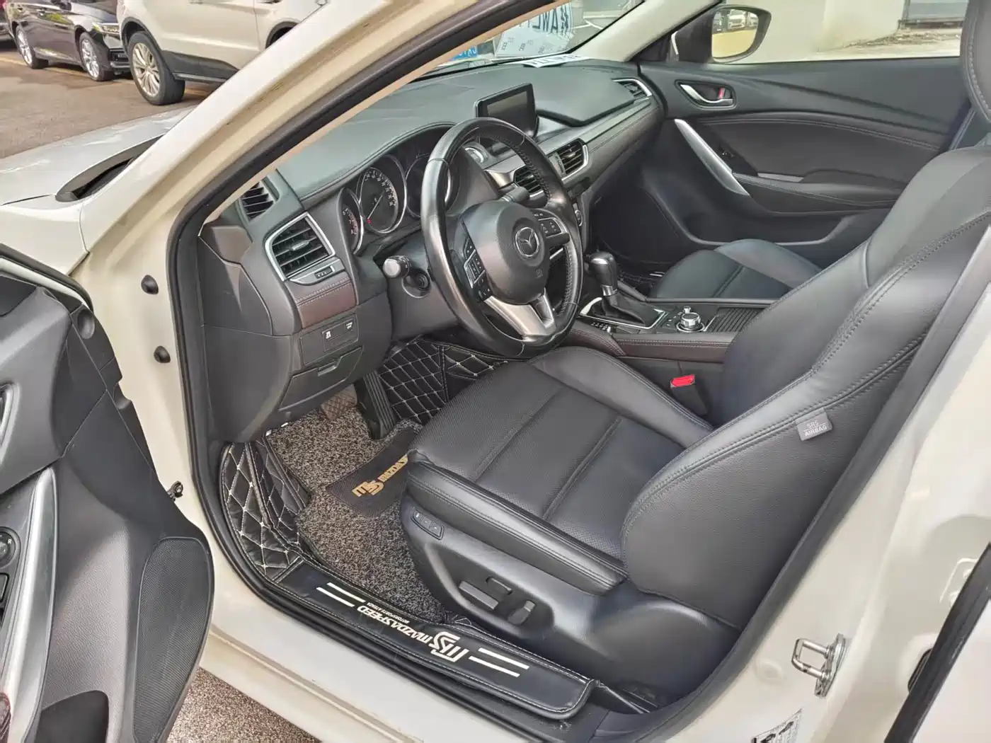 MAZDA ATEZ