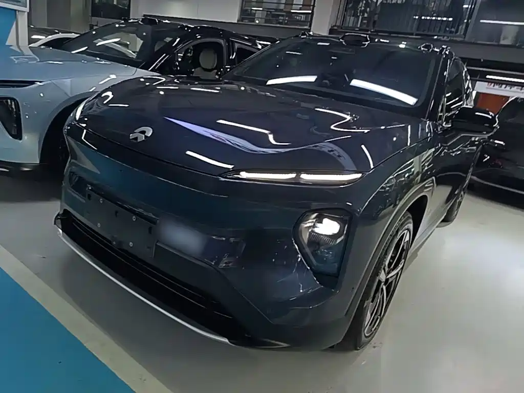 NIO ES7 2022 75kWh