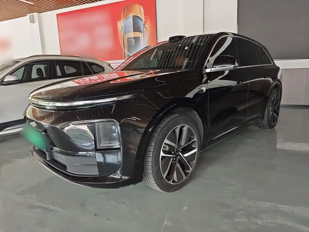 Li Auto L6 2024 — пригон из Китая